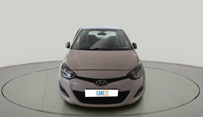 2013 Hyundai i20 MAGNA 1.2, Petrol, Manual, 1,17,276 km, exterior