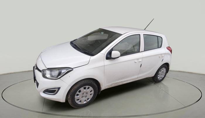 2013 Hyundai i20 MAGNA 1.2, Petrol, Manual, 1,17,276 km, exterior