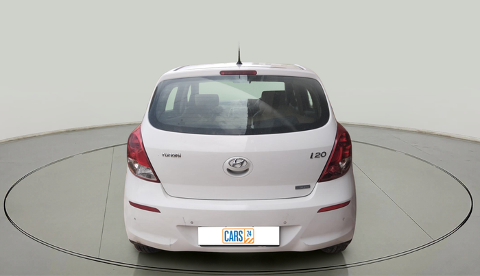 2013 Hyundai i20 MAGNA 1.2, Petrol, Manual, 1,17,276 km, exterior