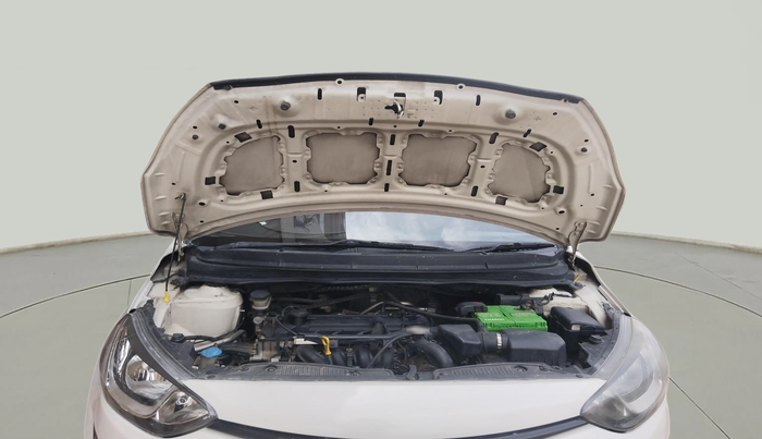 2013 Hyundai i20 MAGNA 1.2, Petrol, Manual, 1,17,276 km, exterior
