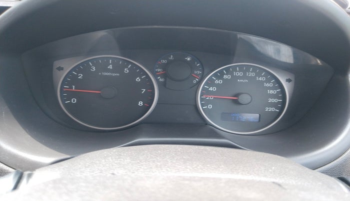 2013 Hyundai i20 MAGNA 1.2, Petrol, Manual, 1,17,276 km, interior