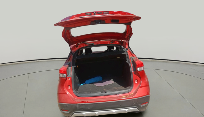 2019 Nissan Kicks XV 1.5, Petrol, Manual, 88,438 km, exterior