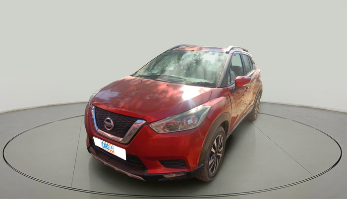 2019 Nissan Kicks XV 1.5, Petrol, Manual, 88,438 km, exterior