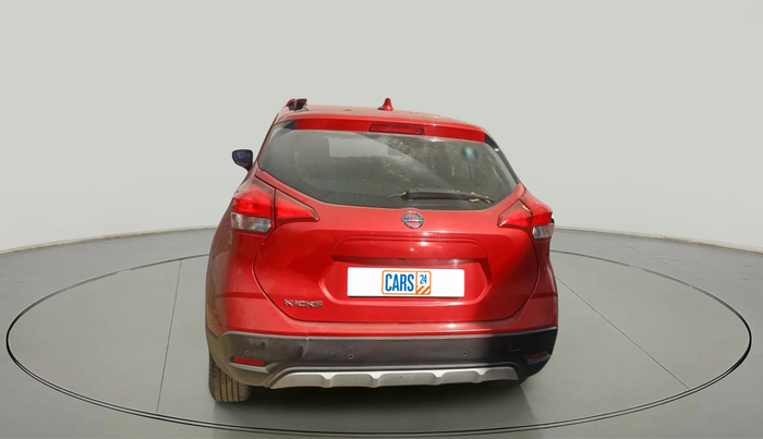 2019 Nissan Kicks XV 1.5, Petrol, Manual, 88,438 km, exterior