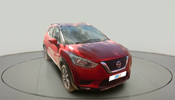 2019 Nissan Kicks XV 1.5, Petrol, Manual, 88,438 km, exterior