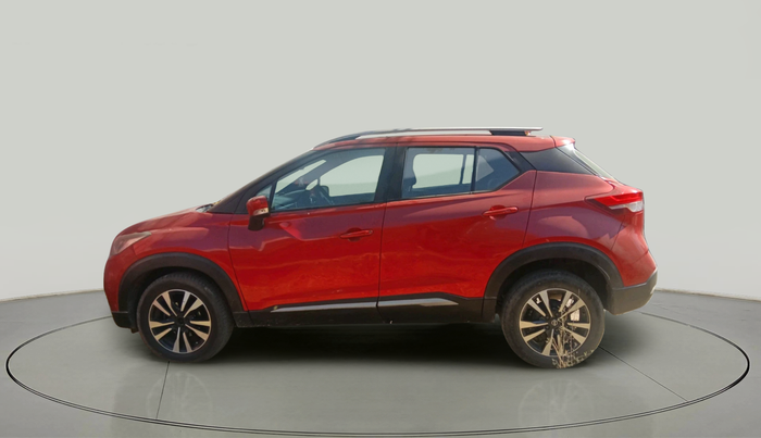 2019 Nissan Kicks XV 1.5, Petrol, Manual, 88,438 km, exterior