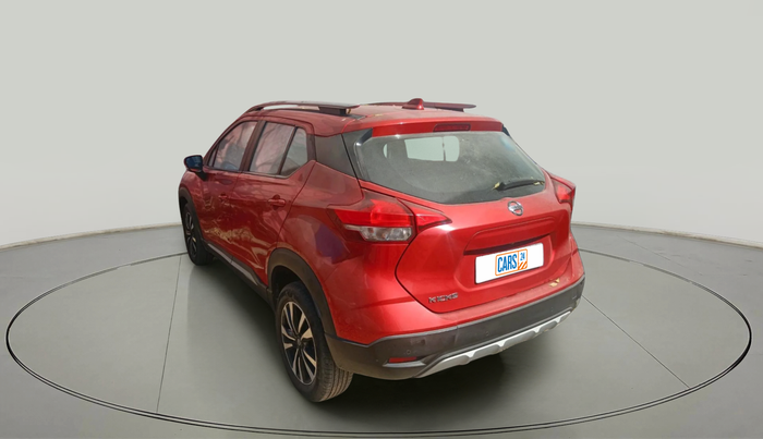 2019 Nissan Kicks XV 1.5, Petrol, Manual, 88,438 km, exterior