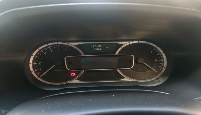 2019 Nissan Kicks XV 1.5, Petrol, Manual, 88,438 km, interior