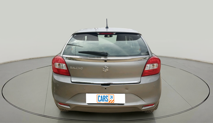 2020 Maruti Baleno ZETA PETROL 1.2, Petrol, Manual, 62,243 km, exterior