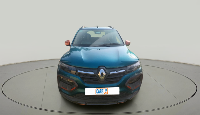 2020 Renault Kwid CLIMBER 1.0 AMT (O), Petrol, Automatic, 29,891 km, exterior