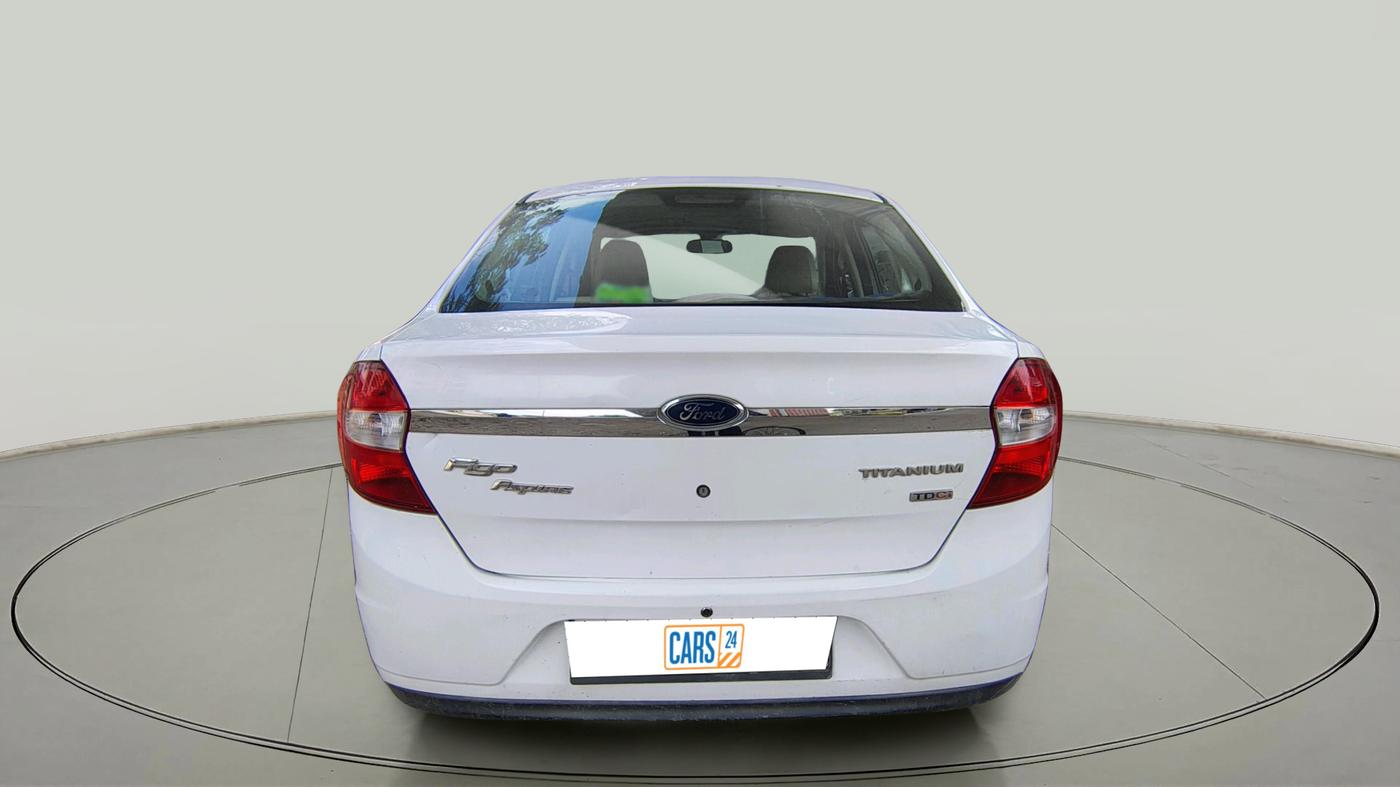 2016 Ford Figo Aspire TITANIUM1.5 DIESEL, Diesel, Manual, 1,41,003 km, exterior