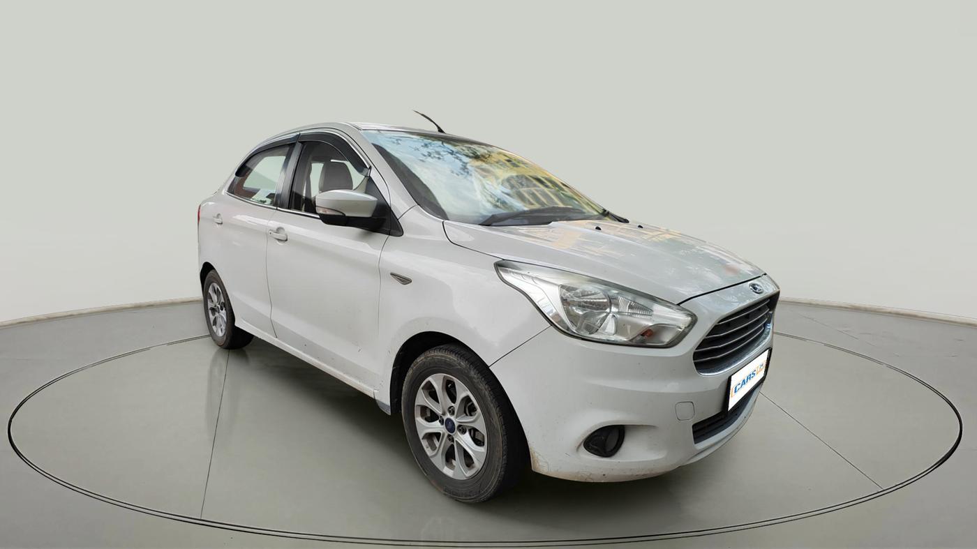 2016 Ford Figo Aspire TITANIUM1.5 DIESEL, Diesel, Manual, 1,41,003 km, exterior