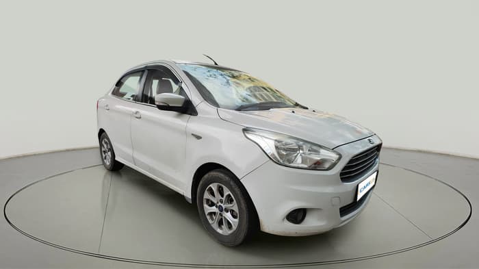 2016 Ford Figo Aspire TITANIUM1.5 DIESEL, Diesel, Manual, 1,41,003 km, exterior
