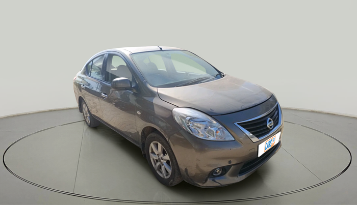 2012 Nissan Sunny XV DIESEL, Diesel, Manual, 3,07,369 km, exterior