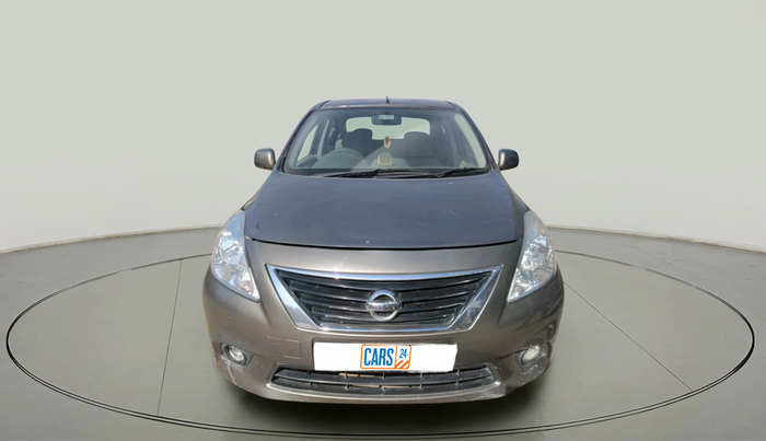 2012 Nissan Sunny XV DIESEL, Diesel, Manual, 3,07,369 km, exterior