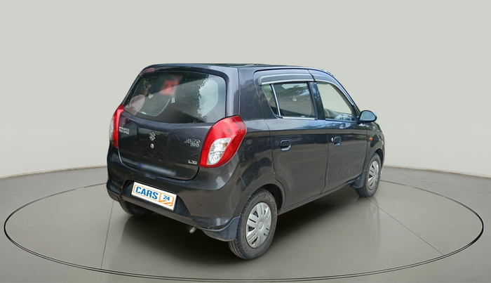 2018 Maruti Alto 800 LXI, Petrol, Manual, 82,192 km, exterior