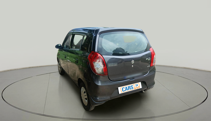 2018 Maruti Alto 800 LXI, Petrol, Manual, 82,192 km, exterior