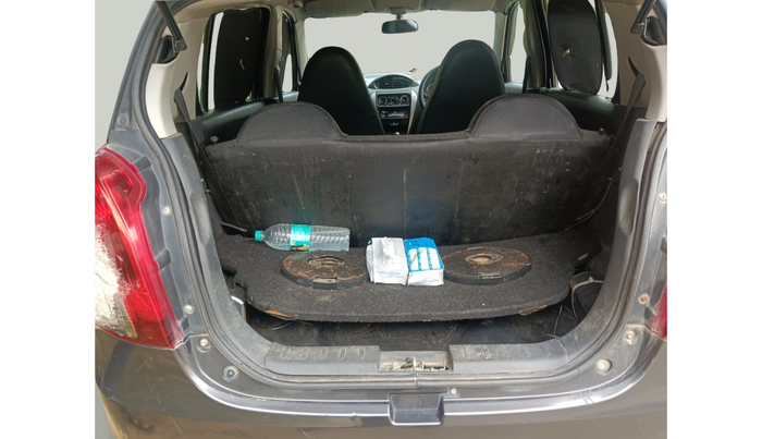 2018 Maruti Alto 800 LXI, Petrol, Manual, 82,192 km, exterior