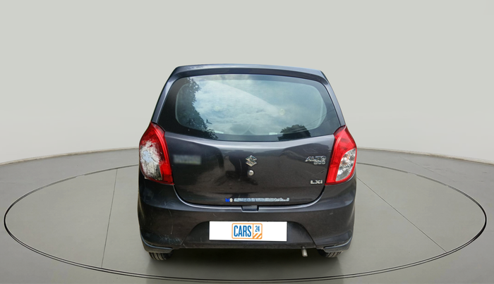 2018 Maruti Alto 800 LXI, Petrol, Manual, 82,192 km, exterior