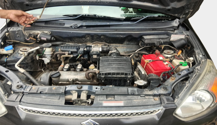 2018 Maruti Alto 800 LXI, Petrol, Manual, 82,192 km, exterior