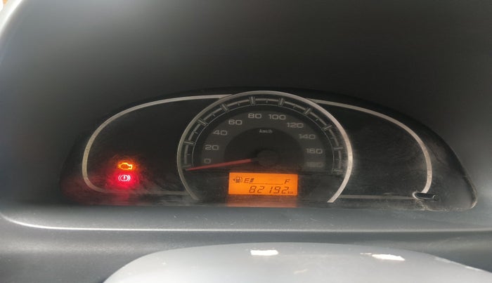 2018 Maruti Alto 800 LXI, Petrol, Manual, 82,192 km, interior