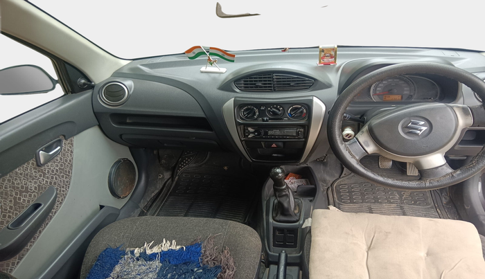 2018 Maruti Alto 800 LXI, Petrol, Manual, 82,192 km, interior