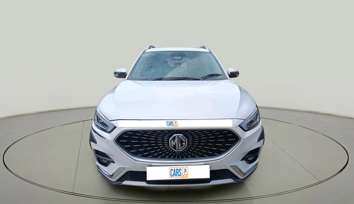 2024 MG ASTOR Select 1.5 MT (Ivory), Petrol, Manual, 16,392 km, exterior