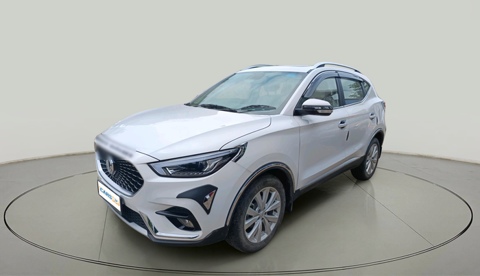 2024 MG ASTOR Select 1.5 MT (Ivory), Petrol, Manual, 16,392 km, exterior