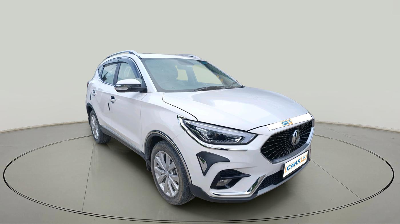 2024 MG ASTOR Select 1.5 MT (Ivory), Petrol, Manual, 16,392 km, exterior