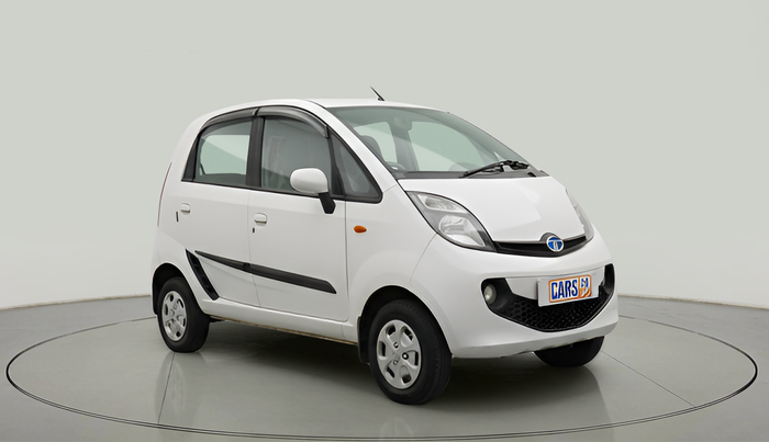 2016 Tata Nano TWIST XT, Petrol, Manual, 69,098 km, exterior