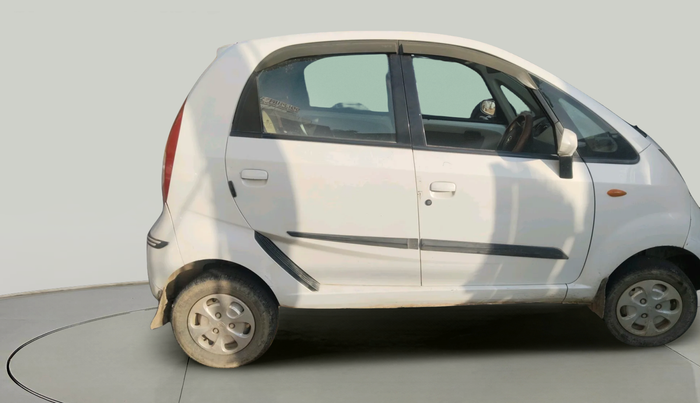 2016 Tata Nano TWIST XT, Petrol, Manual, 69,098 km, exterior