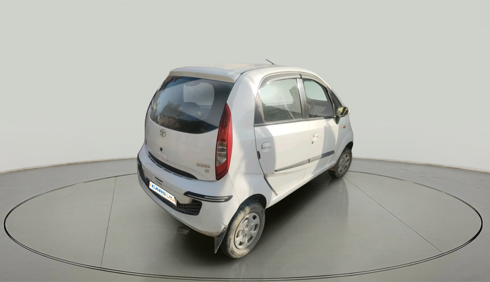 2016 Tata Nano TWIST XT, Petrol, Manual, 69,098 km, exterior