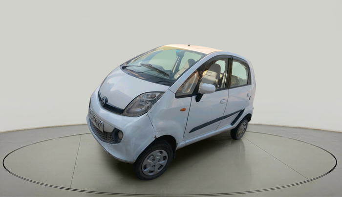 2016 Tata Nano TWIST XT, Petrol, Manual, 69,098 km, exterior
