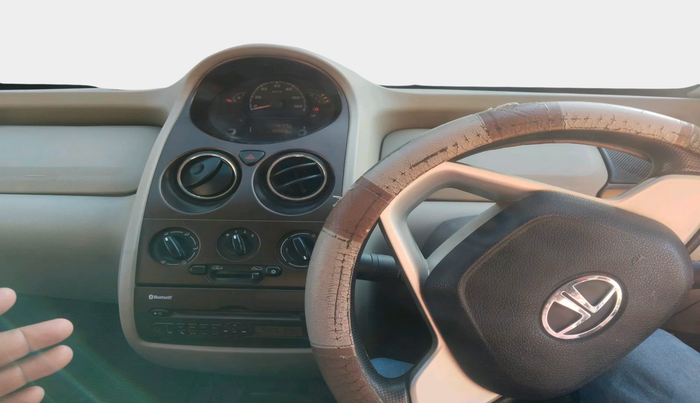 2016 Tata Nano TWIST XT, Petrol, Manual, 69,098 km, interior