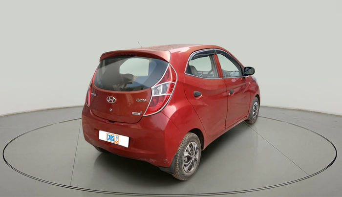 2013 Hyundai Eon ERA +, Petrol, Manual, 41,592 km, exterior