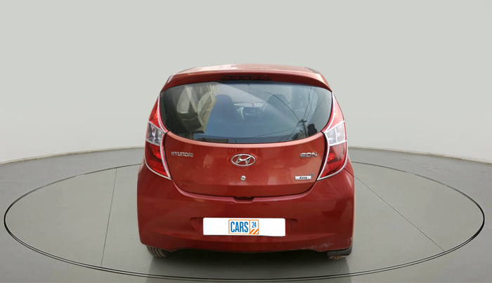 2013 Hyundai Eon ERA +, Petrol, Manual, 41,592 km, exterior