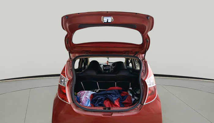 2013 Hyundai Eon ERA +, Petrol, Manual, 41,592 km, exterior