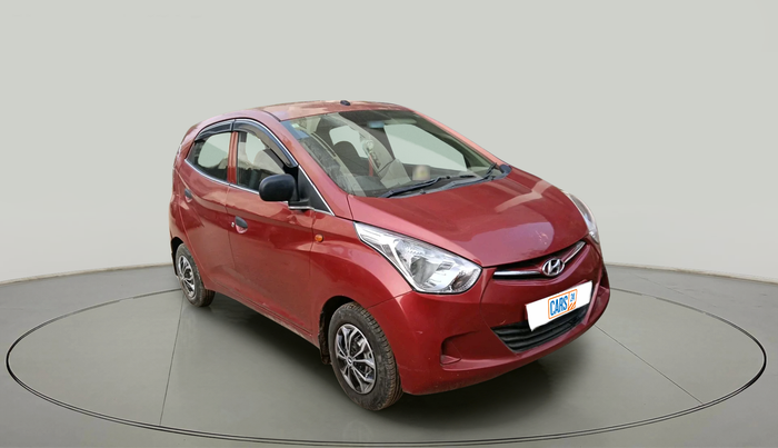 2013 Hyundai Eon ERA +, Petrol, Manual, 41,592 km, exterior
