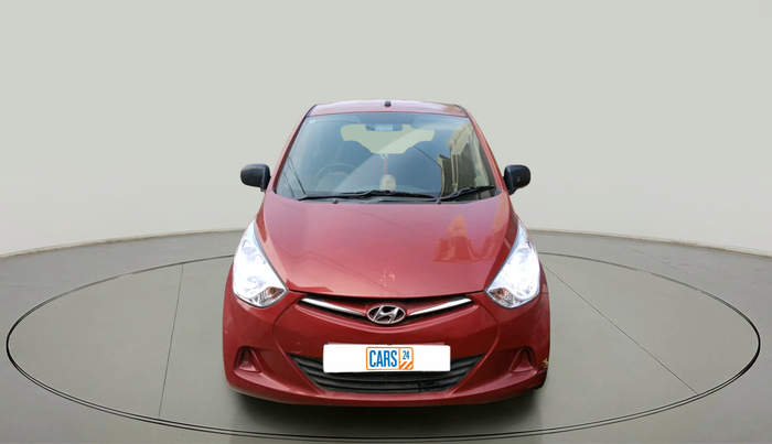 2013 Hyundai Eon ERA +, Petrol, Manual, 41,592 km, exterior