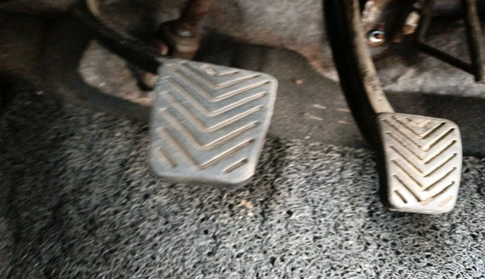 2013 Hyundai Eon ERA +, Petrol, Manual, 41,592 km, interior