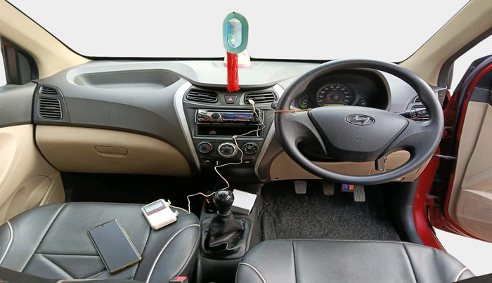 2013 Hyundai Eon ERA +, Petrol, Manual, 41,592 km, interior