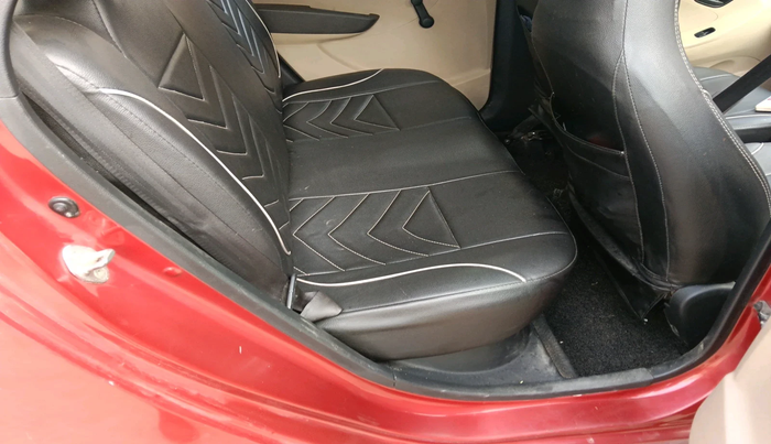 2013 Hyundai Eon ERA +, Petrol, Manual, 41,592 km, interior