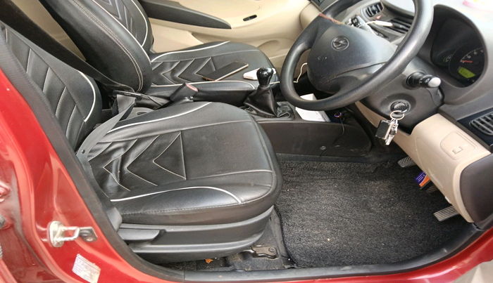 2013 Hyundai Eon ERA +, Petrol, Manual, 41,592 km, interior