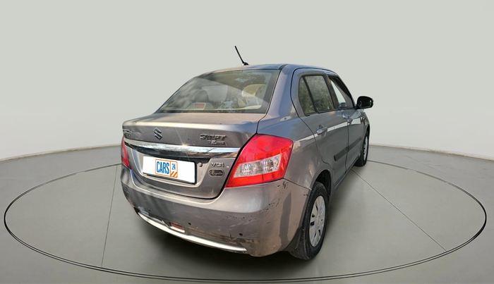 2014 Maruti Swift Dzire VDI, Diesel, Manual, 2,09,632 km, exterior