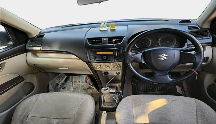 2014 Maruti Swift Dzire VDI, Diesel, Manual, 2,09,632 km, interior