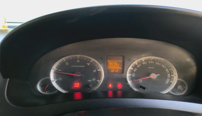 2014 Maruti Swift Dzire VDI, Diesel, Manual, 2,09,632 km, interior