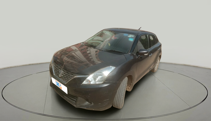 2016 Maruti Baleno ZETA PETROL 1.2, Petrol, Manual, 70,404 km, exterior