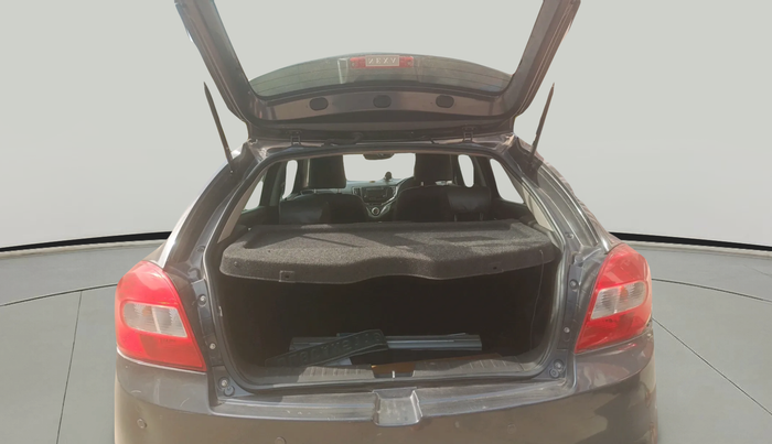 2016 Maruti Baleno ZETA PETROL 1.2, Petrol, Manual, 70,404 km, exterior