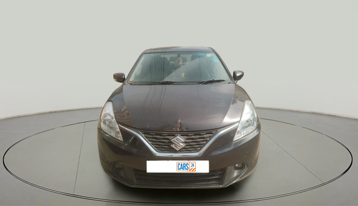 2016 Maruti Baleno ZETA PETROL 1.2, Petrol, Manual, 70,404 km, exterior