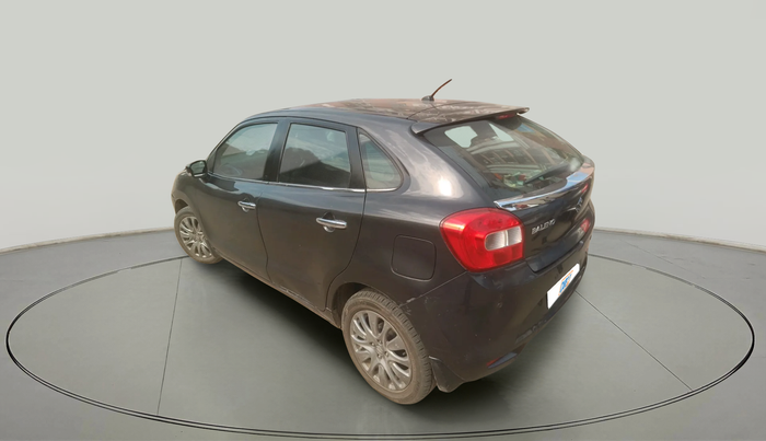 2016 Maruti Baleno ZETA PETROL 1.2, Petrol, Manual, 70,404 km, exterior